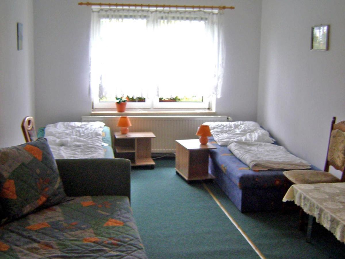 Ferienhaus Mirada Blankenhagen ภายนอก รูปภาพ